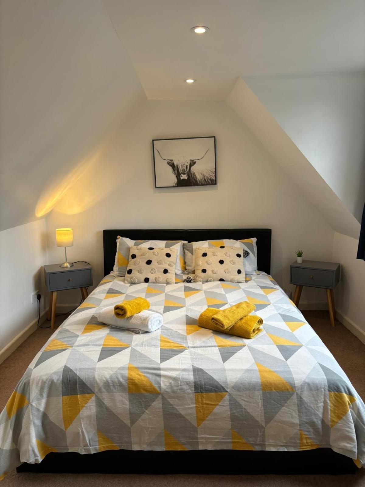 The Coach House Aparthotel Salisbury Eksteriør bilde